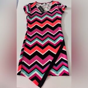 French Atmosphere Women’s Midi Dress New With Tag